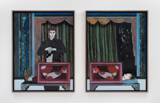 헤르난 바스 ‘필요와 불필요 사이의 공간’(2024). 리만머핀