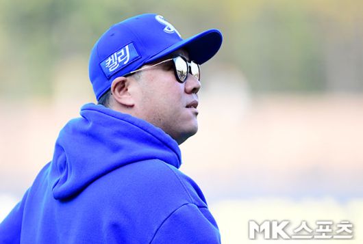 박진만 감독은 15일 LG를 상대로 승전고를 울릴 수 있을까. 사진=김영구 기자