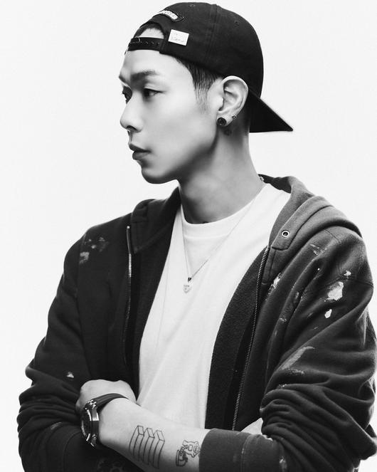 작가 샘바이펜. 사진제공=PKM갤러리·(c)Khan Jae Hun