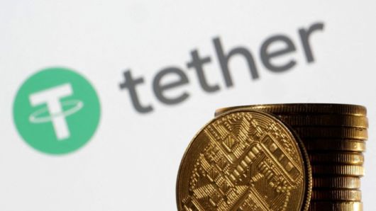 스테이블코인 테더 [로이터 = 연합뉴스]