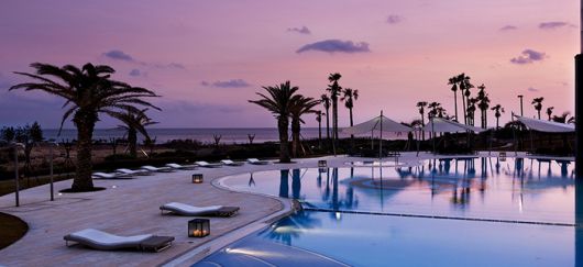 해비치 제주 야외 수영장 / 사진=해비치호텔앤드리조트