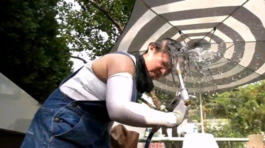 박나래 자택 도난사건과 관련해 연예인 집 공개 프로그램의 위험성을 강조했다.