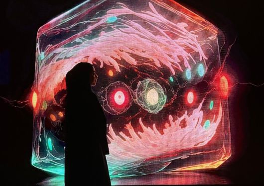 전 세계 40개국 120개 이상 갤러리가 참여하는 아트 두바이 2025 / 사진=두바이관광청