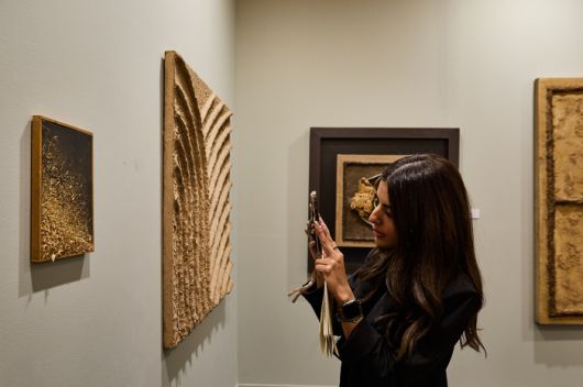 2007년 출범해 현재는 중동을 대표하는 아트 페어로 자리매김한 아트 두바이 / 사진=두바이관광청