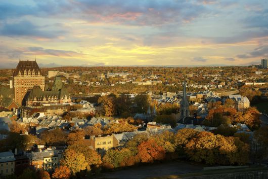 퀘백 / 사진 = 모두투어