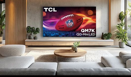 TCL QD 미니 TV 신제품. <사진 TCL>