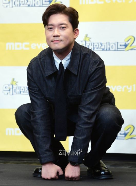 김대호. 사진ㅣ스타투데이DB