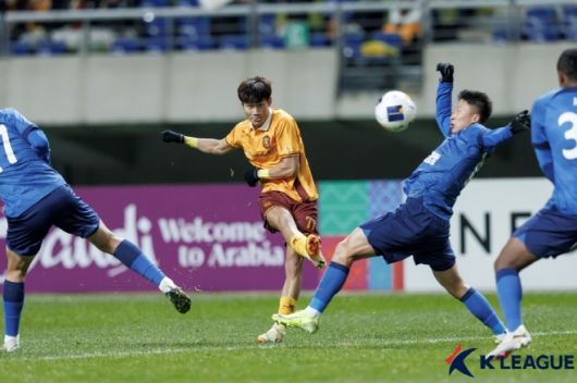 오후성. 사진=한국프로축구연맹