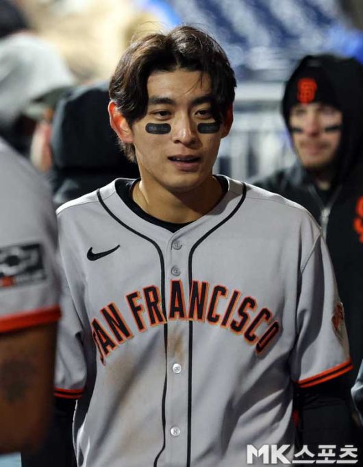 이정후는 뉴욕과 필라델피아 원정 7연전에서 좋은 모습을 보여줬다. 사진= 고홍석 통신원