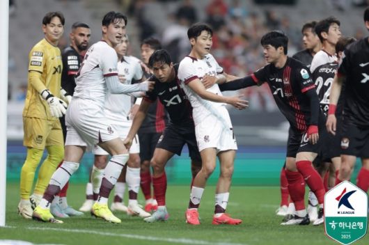 사진=한국프로축구연맹
