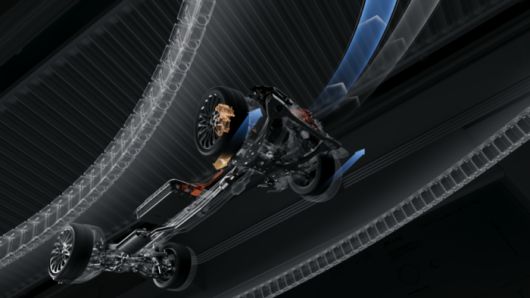 현대자동차그룹 차세대 하이브리드 시스템 개념도.현대차그룹