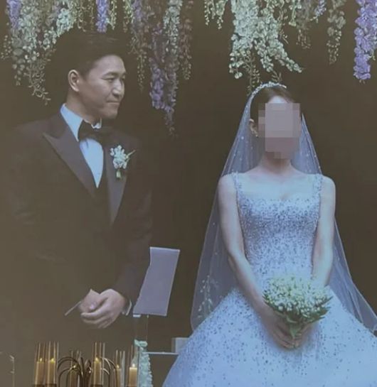 김종민 부부. 사진| 인순이 SNS