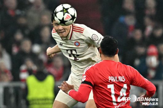 김민재. 사진=AFPBBNews=News1