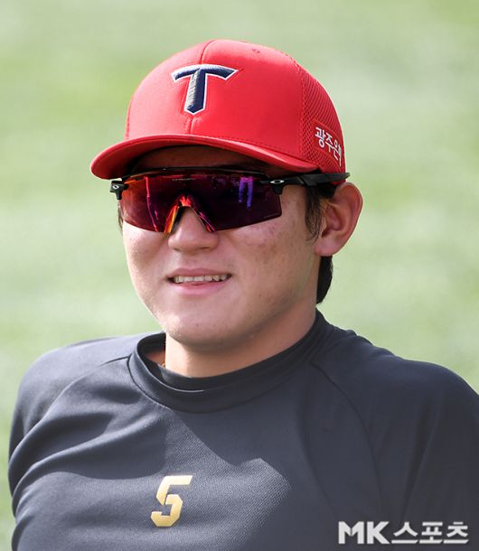 김도영. 사진=천정환 기자