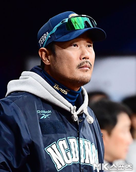 NC를 이끄는 이호준 감독. 사진=김영구 기자
