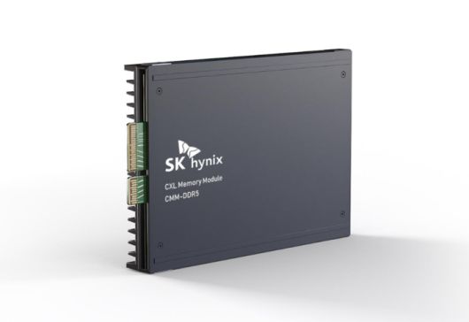 SK하이닉스가 개발한 CXL인 CMM-DDR5