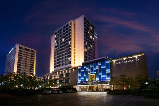 파라다이스 호텔 부산 외관 / 사진=파라다이스 호텔 부산