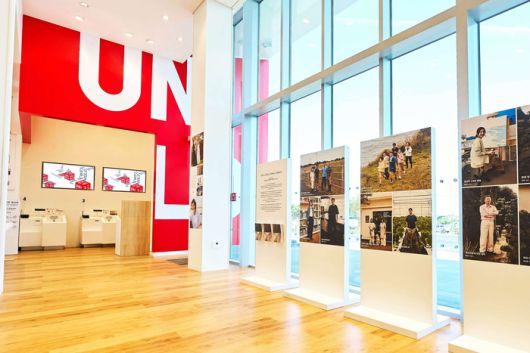 제주 지역의 다양한 인물과 일상을 소개하고 있는 지역 친화 공간