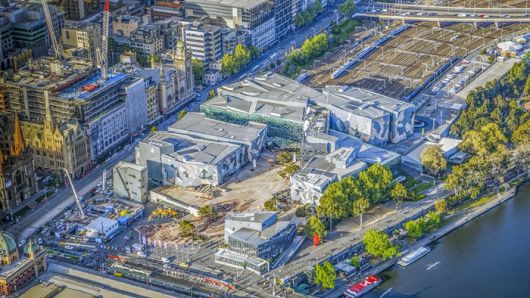 퍼더레이션 광장/ 사진=트립닷컴