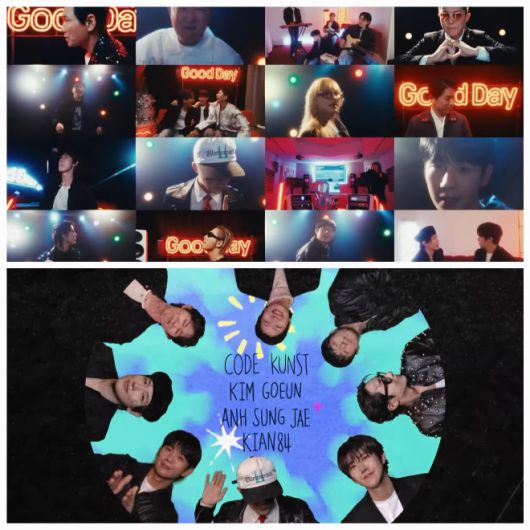 지드래곤을 중심으로 구성된 이번 프로젝트는 단순한 음반이 아닌, 한 시대의 대중문화 아이콘들이 총출동한 ‘음악계 어벤져스’의 집합체로 평가받고 있다. 사진=MBC