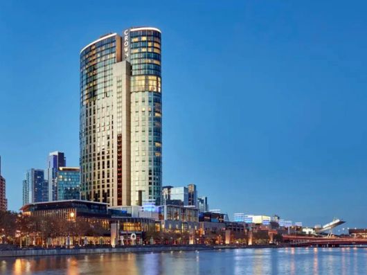 크라운 타워 멜버른  / 사진=트립닷컴