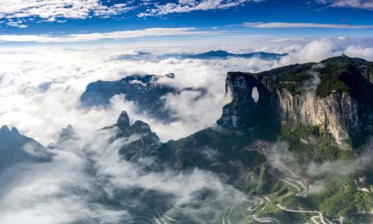 장자제 천문동 / 사진=모두투어