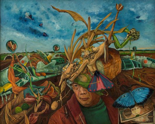 김종남 ‘나의 풍경(ぼくの風景)’(1980). 국립현대미술관