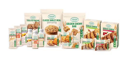 컴포트잇츠이너프 제품 모음. [사진제공=롯데웰푸드]