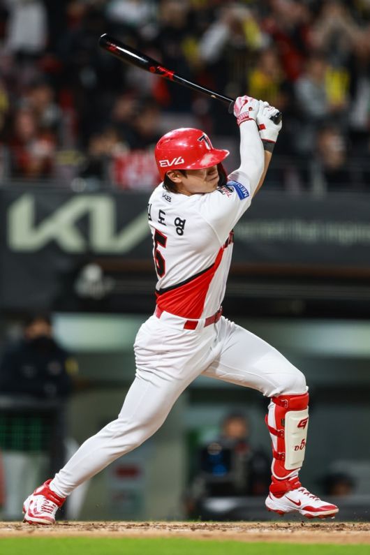 김도영은 앞으로도 활약을 이어갈 수 있을까. 사진=KIA 제공