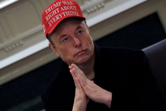 일론 머스크 테슬라 최고경영자(CEO). [사진 = 연합뉴스]