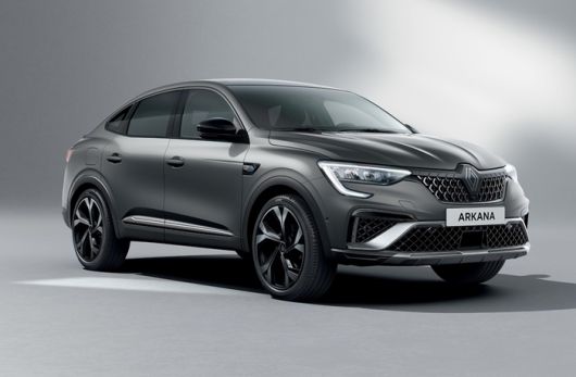 르노 아르카나 에스프리 알핀(esprit Alpine) [사진출처=르노코리아]