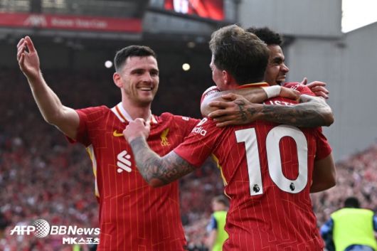 사진(잉글랜드 리버풀)=AFPBBNews=News1