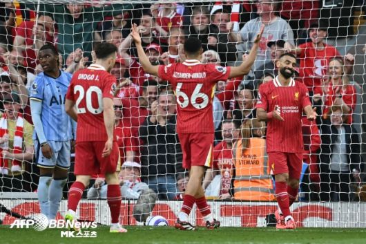 사진(잉글랜드 리버풀)=AFPBBNews=News1