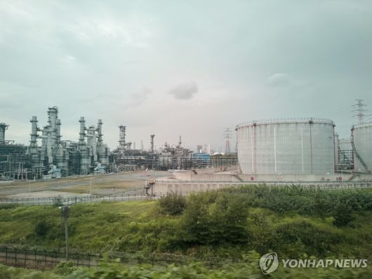 SK이노베이션 울산CLX 전경 [사진 = 연합뉴스]