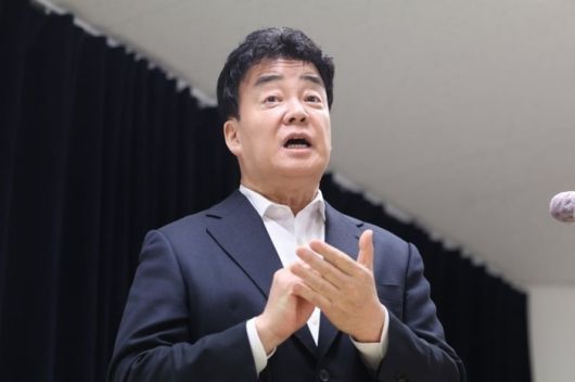 백종원. 사진ㅣ연합뉴스