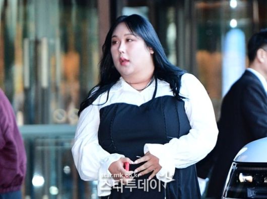 풍자. 사진ㅣ스타투데이DB