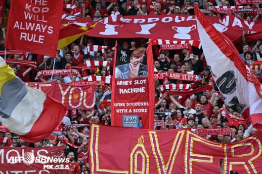 사진(잉글랜드 리버풀)=AFPBBNews=News1