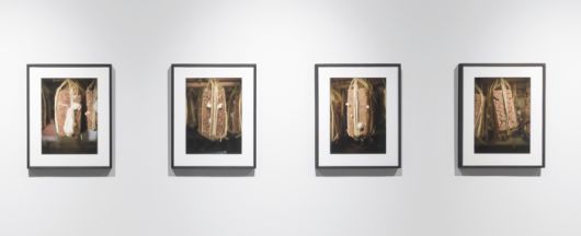 부산 수영구 F1963 소재 국제갤러리 부산점에서 열리고 있는 정연두 작가의 개인전 전경. [국제갤러리]