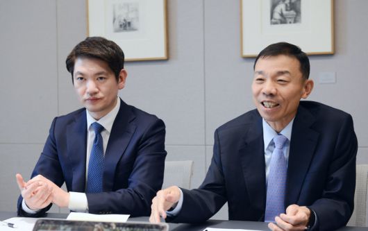 태평양 조세그룹 유철형(오른쪽), 이동훈 변호사.