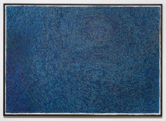 이길래 ‘Drawing 2023-2’(2023). 김종영미술관