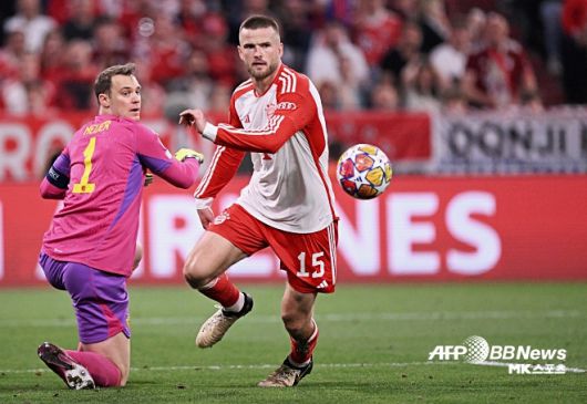 에릭 다이어.  사진=ⓒAFPBBNews = News1