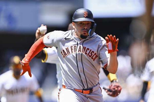 샌프란시스코 타선은 이번 시리즈 무기력했다. 사진= Denis Poroy-Imagn Images= 연합뉴스 제공