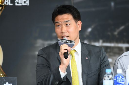 창원 LG 조상현 감독. 사진=KBL