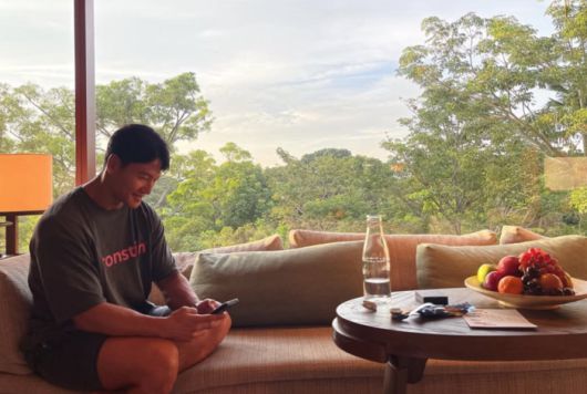 [사진출처 = 김종국 인스타그램 캡쳐]