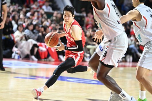 SK 김선형. 사진=KBL