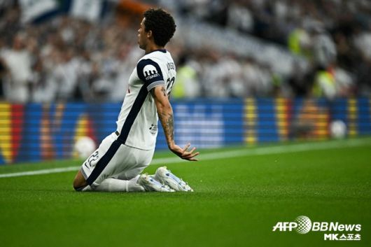 사진(잉글랜드 런던)=AFPBBNews=News1