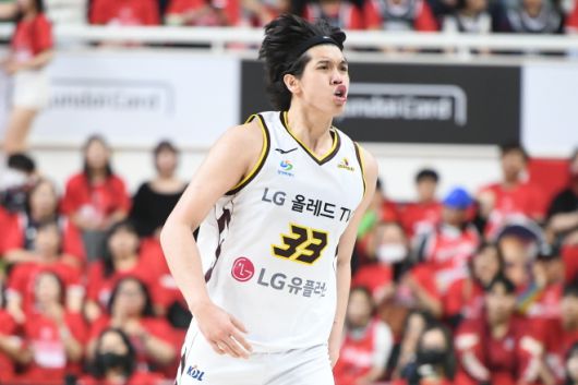 칼 타마요. 사진=KBL