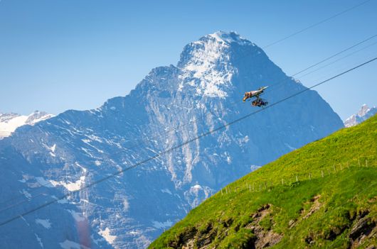 그린델발트 / 사진=융프라우 철도