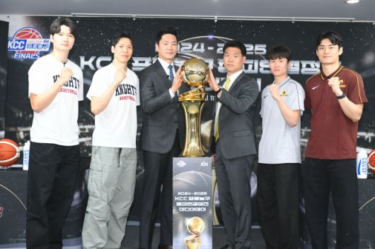 창원 LG가 첫 챔피언에 도전한다. 사진=KBL