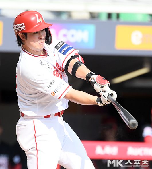 최정이 돌아왔다. 사진=천정환 기자